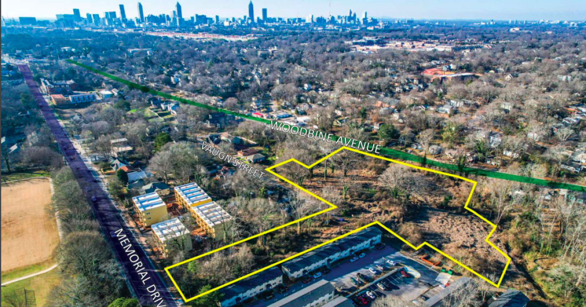 Where Kirkwood meets Edgewood, huge swath of land hits market